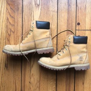 Women’s Timberlands